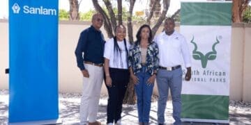 Sanlam and SANParks to give support to SMMEs