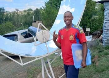 Baker Karabo Motsamai