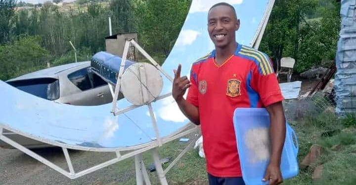 Baker Karabo Motsamai