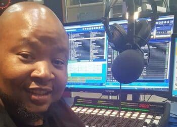 Siyamthanda Johns of George, in the Western Cape, leads a thriving broadcast media company. Picture: Mukurukuru Media