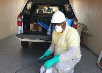 Pest Control Police provides hygiene solutions