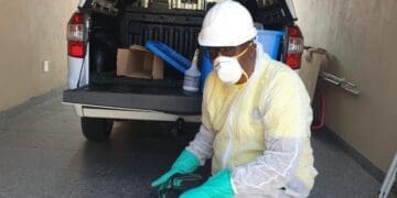 Pest Control Police provides hygiene solutions