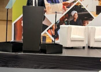 GEP deputy chairperson Phosane Mngqibisa