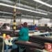 The textile industry in KwaZulu Natal is connecting SMEs with established national retailers. Photo. GCIS