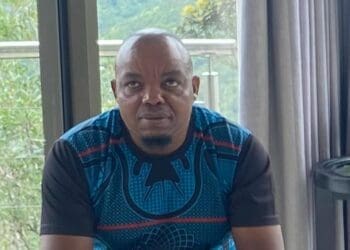 Serial entrepreneur Molefi Mokoatle