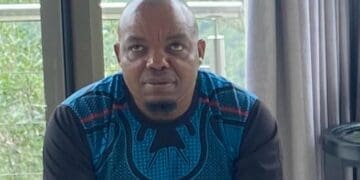 Serial entrepreneur Molefi Mokoatle