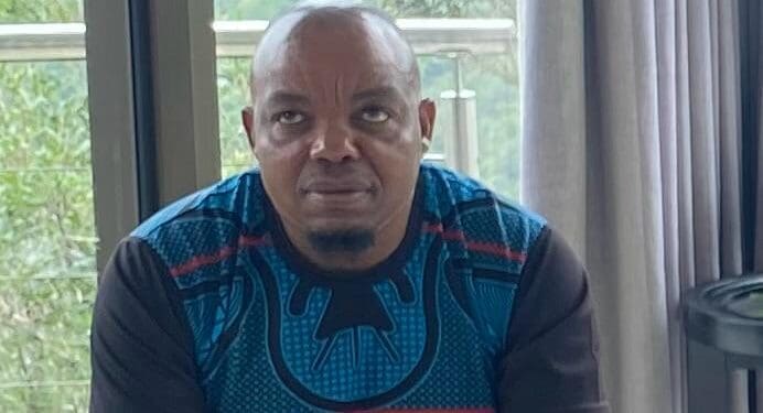 Serial entrepreneur Molefi Mokoatle