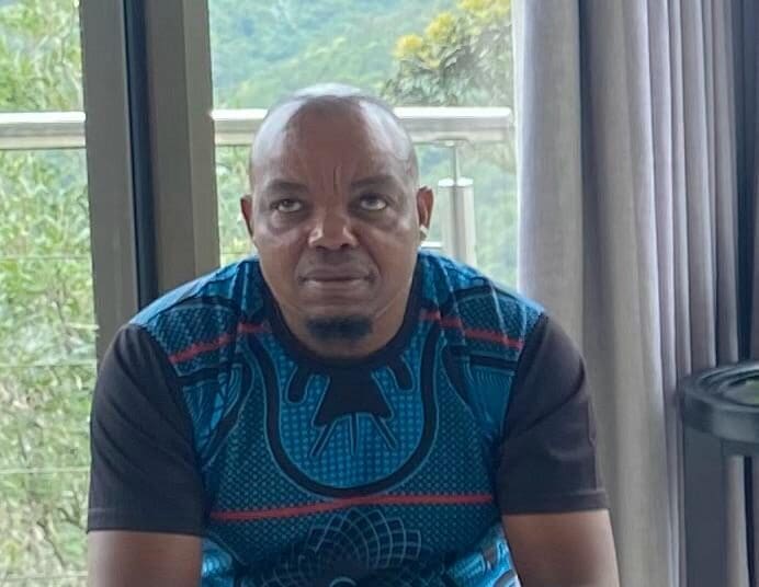 Serial entrepreneur Molefi Mokoatle