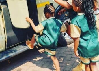 Safari clothes designed and manufactured by entrepreneur Malebo Pebetse Matlala