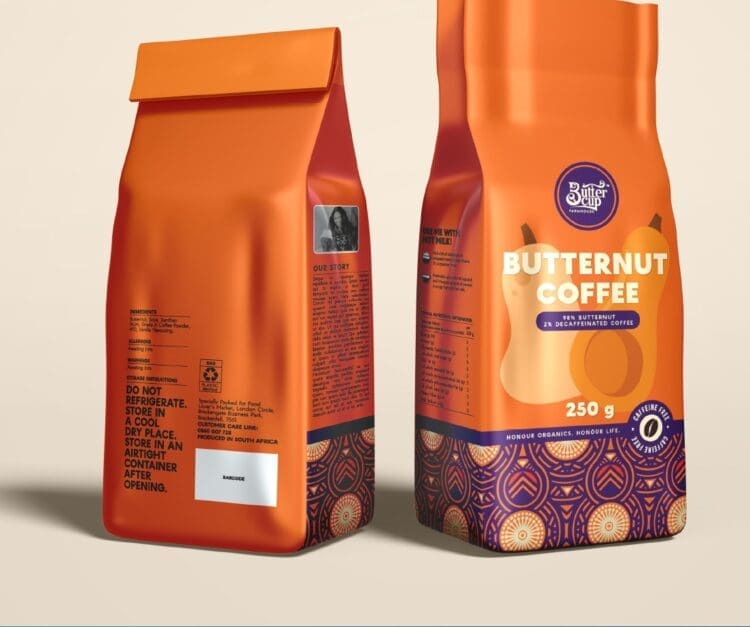 Vegetable-based coffee  has hit shops