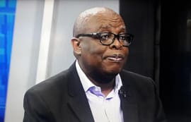 SIU spokesperson Kaizer Kganyago