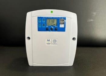 Portable power station by Vincent Mosebe