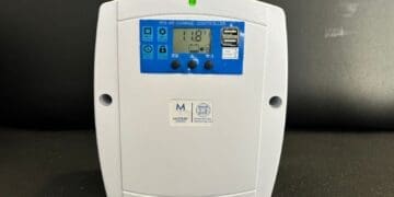 Portable power station by Vincent Mosebe