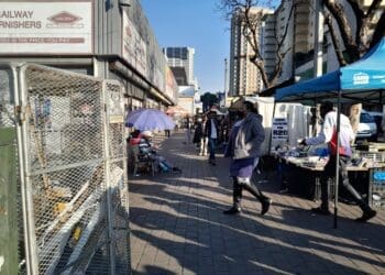 Tshwane comes up with laws to benefit informal traders