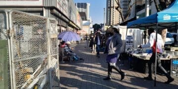 Tshwane comes up with laws to benefit informal traders