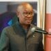 Minister of Trade, Industry and Competition, Parks Tau,