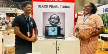 Gen Zs attended tourism indaba in numbers