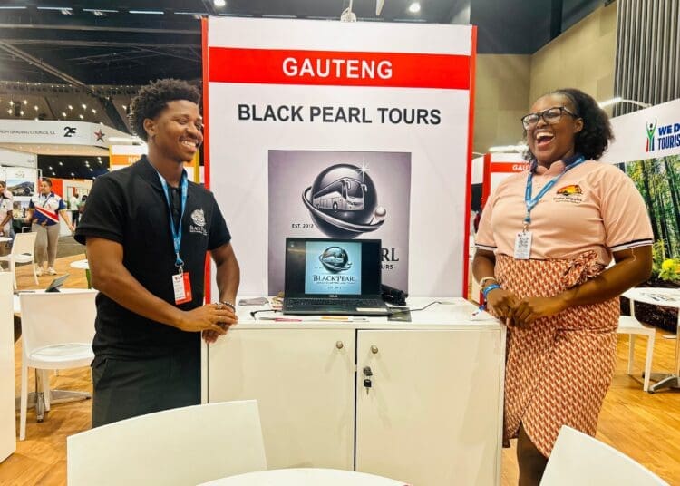 Gen Zs attended tourism indaba in numbers