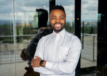 Sylvester Chauke of DNA Brand Architects