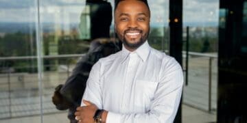 Sylvester Chauke of DNA Brand Architects