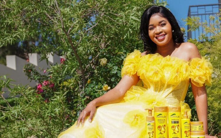 Portia Mngomezulu