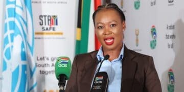 Minister Stella Tembisa Ndabeni