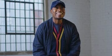 TSHEPO Jeans founder Tshepo Mohlala turned his vision for premium South African denim into a brand that now celebrates a decade of style