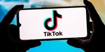 TikTok youth side hustles piece with input from two young entrepreneurs using the platform for real-world sales