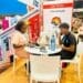 Small businesses at Tourism Indaba