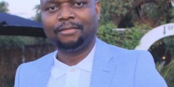 Business analyst James Mavundla who launched Agrowex