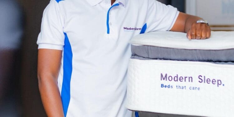 Pritchard Sibanda of Modern Sleep