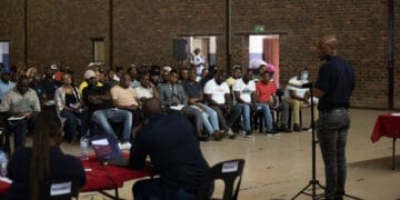 Community members who benefitted from Canyon Coal mining company