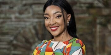 Masabata Sebusi, co-founder of Agrivuno