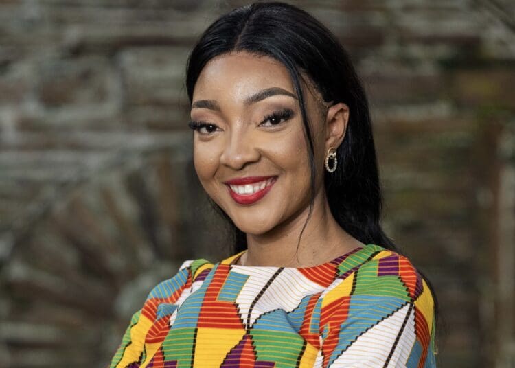 Masabata Sebusi, co-founder of Agrivuno