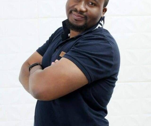 The founder and CEO of Q4ME Vuledzani Mathavha