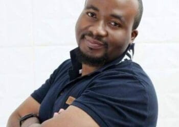 The founder and CEO of Q4ME Vuledzani Mathavha