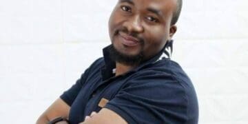 The founder and CEO of Q4ME Vuledzani Mathavha