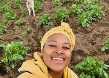 Actress Asavela Mqokiyana shares her story about how she got into sustainable Farming.
Supplied