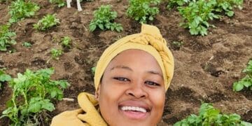 Actress Asavela Mqokiyana shares her story about how she got into sustainable Farming.
Supplied
