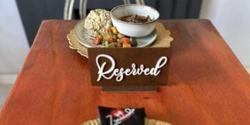 Former reporter Zimkhita Macingwane now runs a healthy eatery