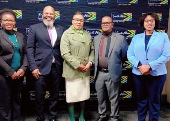 Department of Trade, Industry and Competition (the dtic) and the Kingdom of Lesotho’s Ministry of Trade, Industry and Business Development have agreed to enhance trade. Photo: dtic