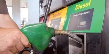Rising diesel prices could affect small businesses badly