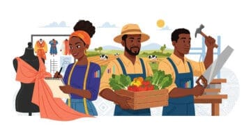 AI generated example of Vutivi audience