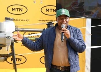 MEC of North West for Agriculture and Rural Development :Madoda Sambatha