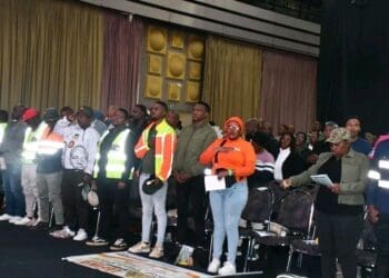 SMMEs and business forums voiced urgent needs at the MEC’s Colloquium in North West