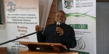 MEC of North West Agriculture and Rural Development, Madoda Sambatha