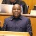 MEC for Department of Agriculture and Rural Development in North West :Madoda Sambatha