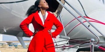 Black woman-led airline aims to reshape air travel