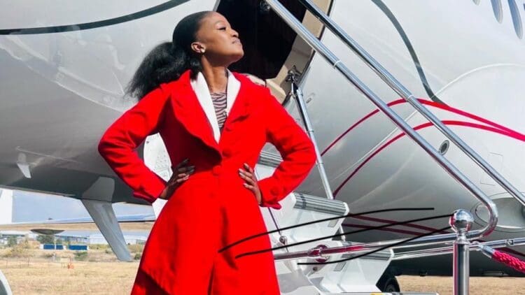Black woman-led airline aims to reshape air travel