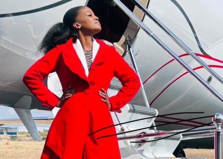 Black woman-led airline aims to reshape air travel